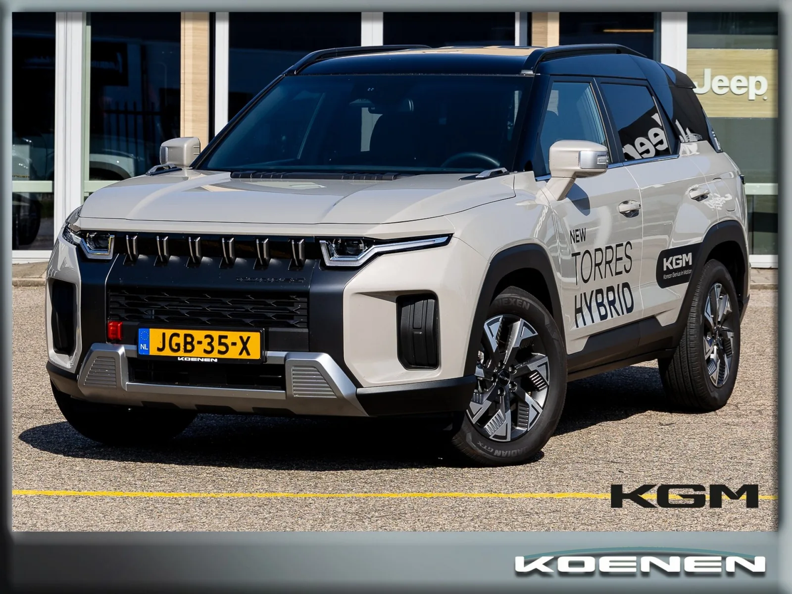 KGM Torres (2025) — foto 1