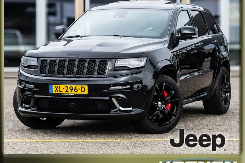 Jeep Grand Cherokee (2014)