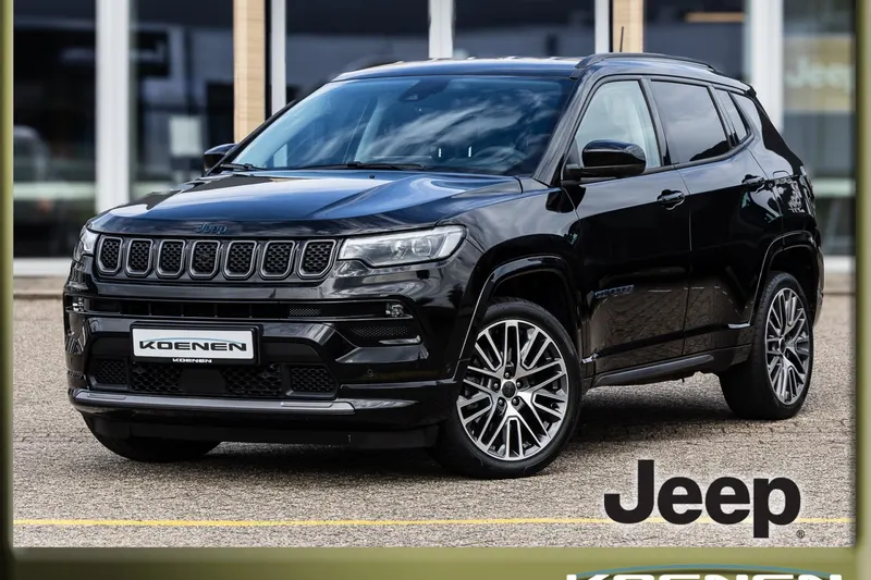 Jeep Compass (2024)