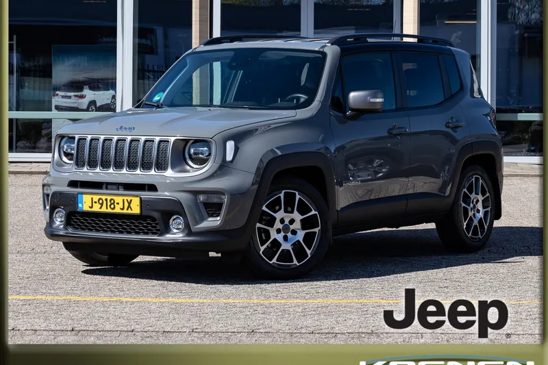Jeep Renegade (2020)