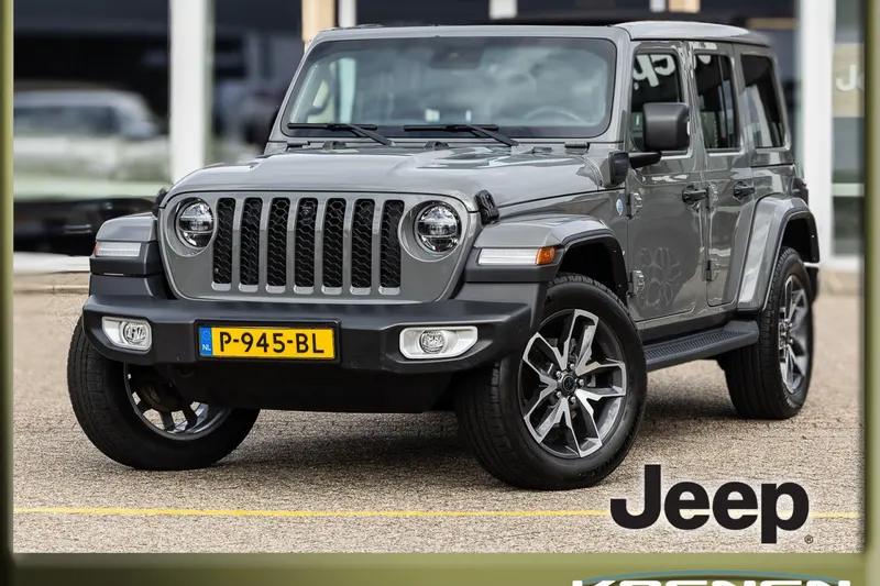 Jeep Wrangler (2022)