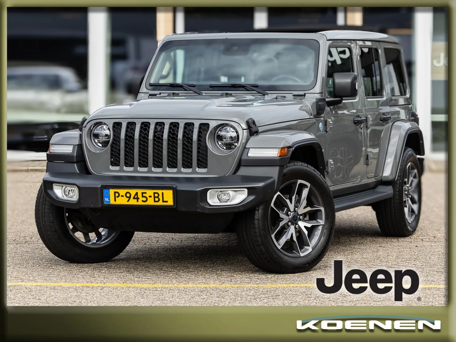 Jeep Wrangler (2022) — foto 1