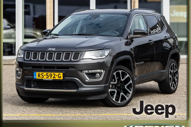 Jeep Compass (2018)