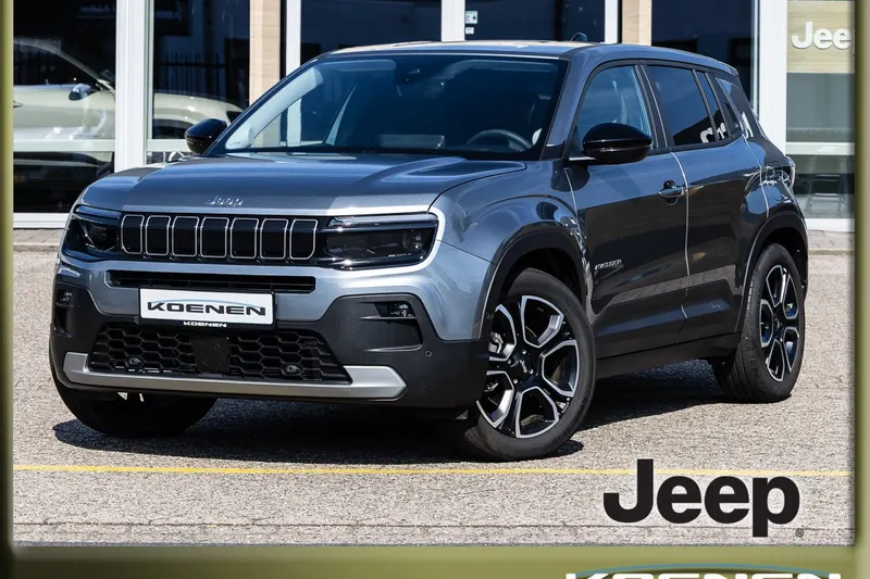 Jeep Avenger (2025)
