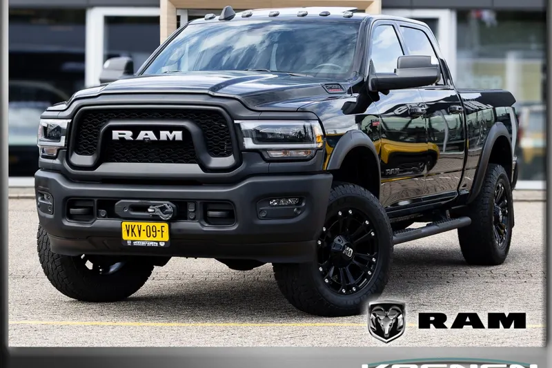 Dodge RAM (2021)