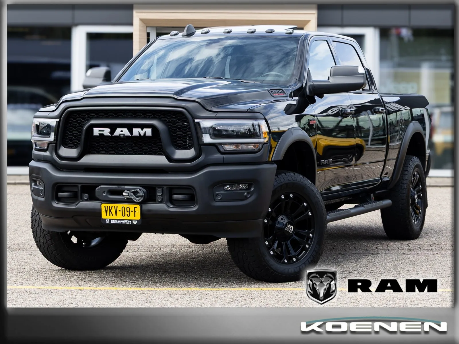 Dodge RAM (2021) — foto 1