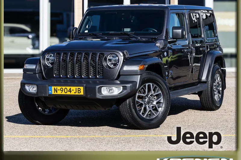 Jeep Wrangler (2021)