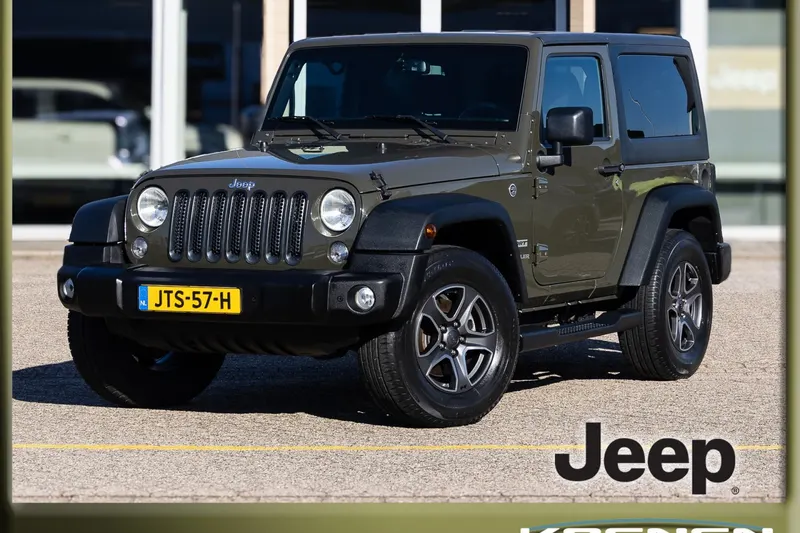 Jeep Wrangler (2016)