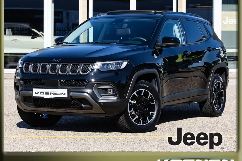 Jeep Compass (2023)