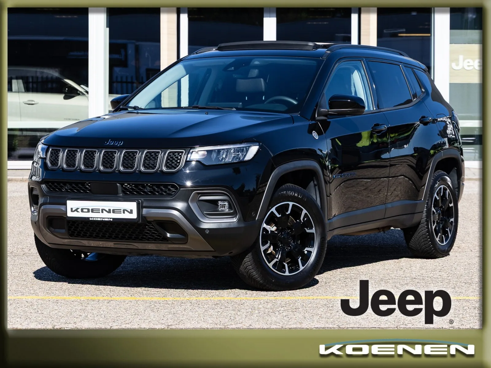 Jeep Compass (2023) — foto 1