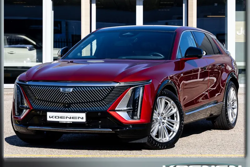 Cadillac Lyriq (2025)
