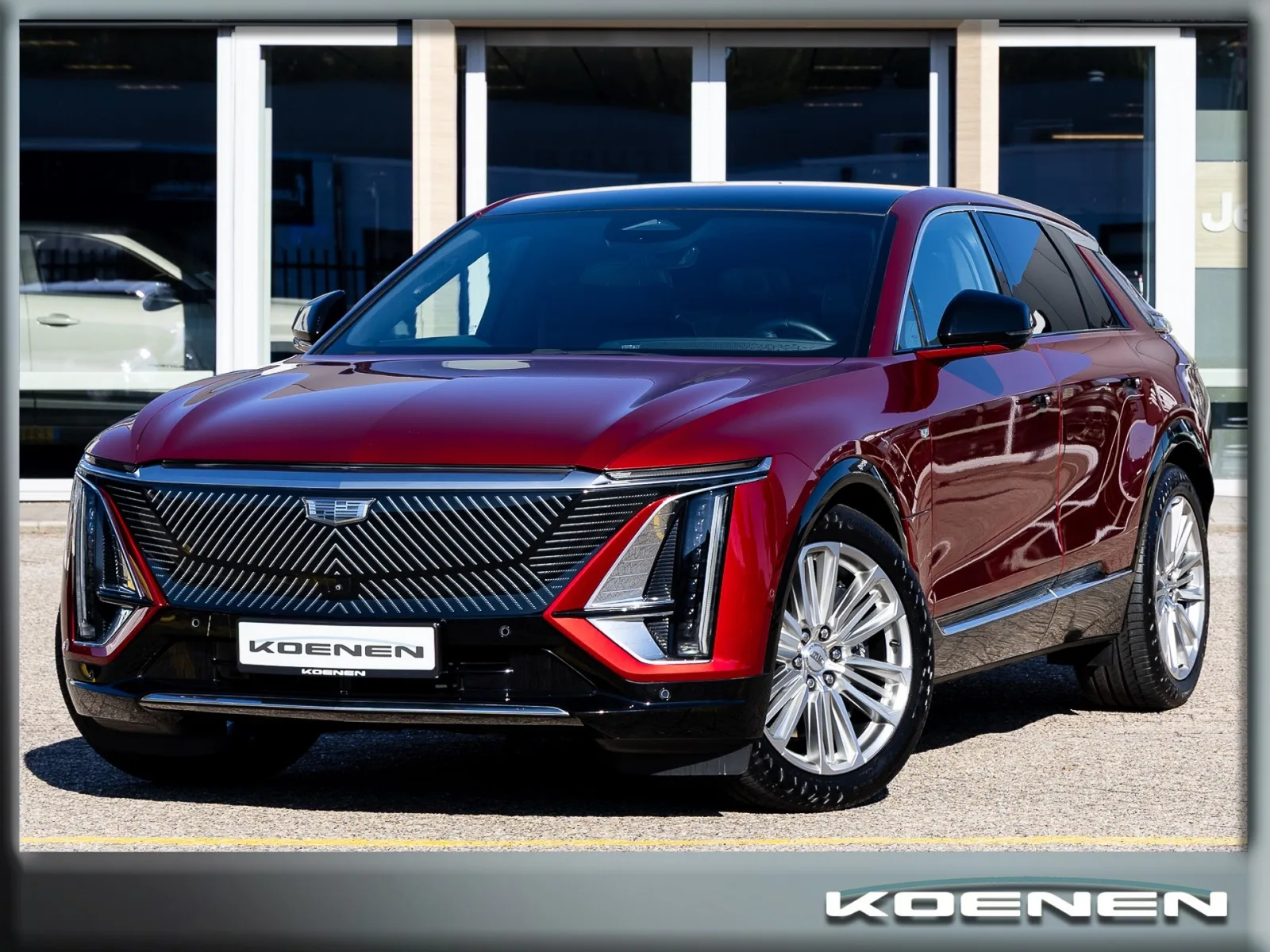 Cadillac Lyriq (2025) — foto 1