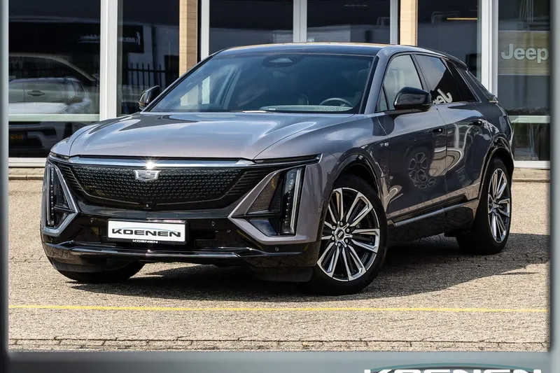 Cadillac Lyriq (2025)