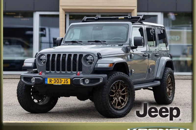 Jeep Wrangler (2021)