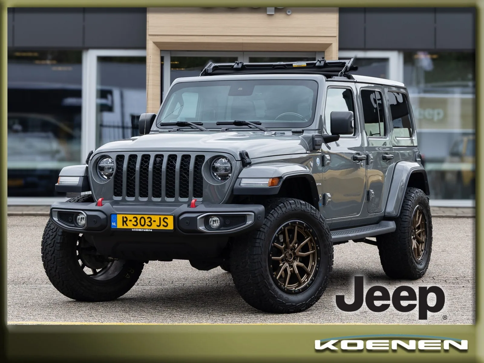 Jeep Wrangler (2021) — foto 1