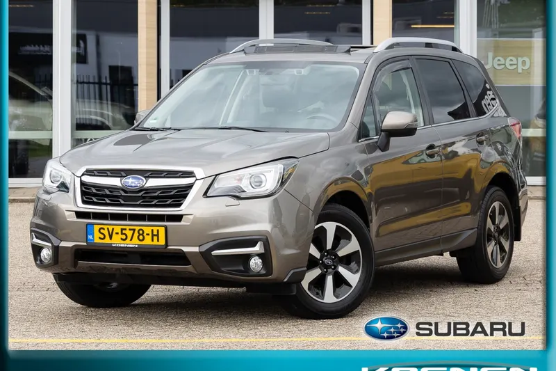 Subaru Forester (2018)