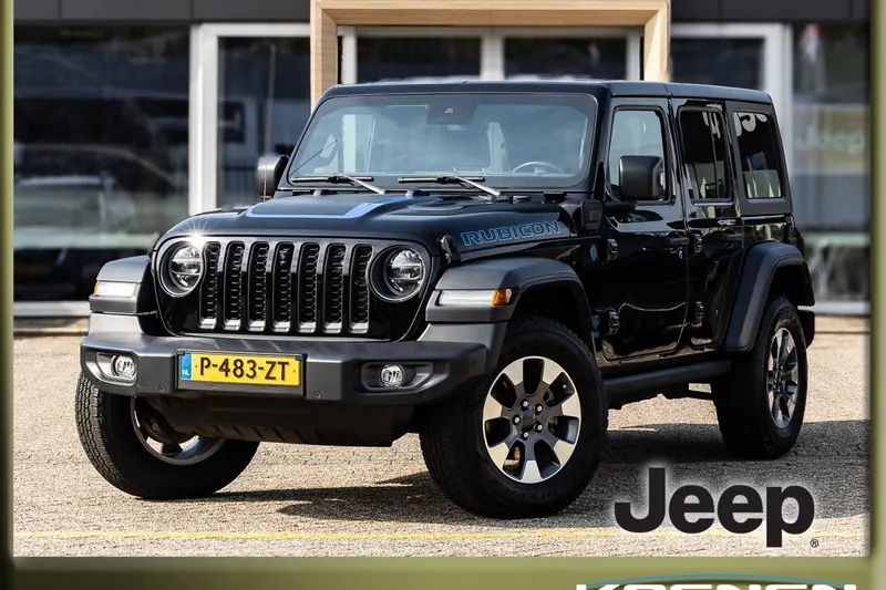 Jeep Wrangler (2022)