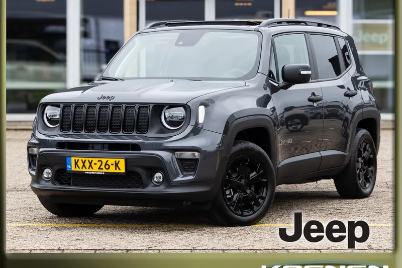 Jeep Renegade (2025)