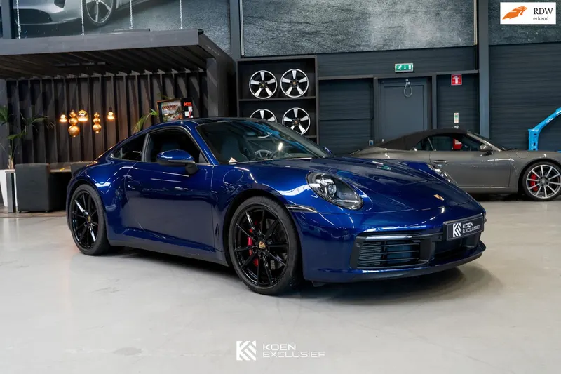 Porsche 911 (2019)