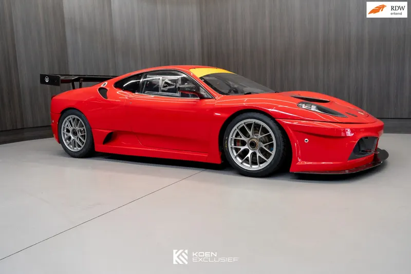 Ferrari F430 (2008)