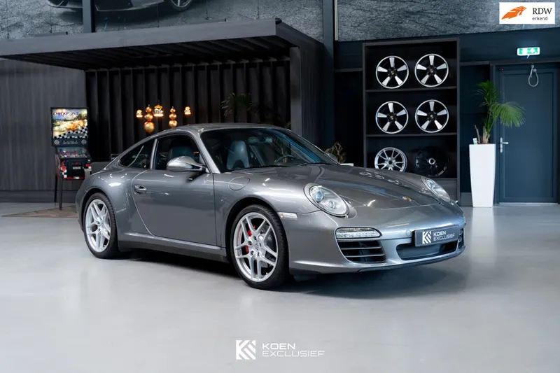 Porsche 911 (2009)