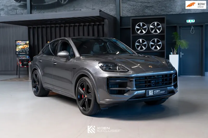 Porsche Cayenne (2025)