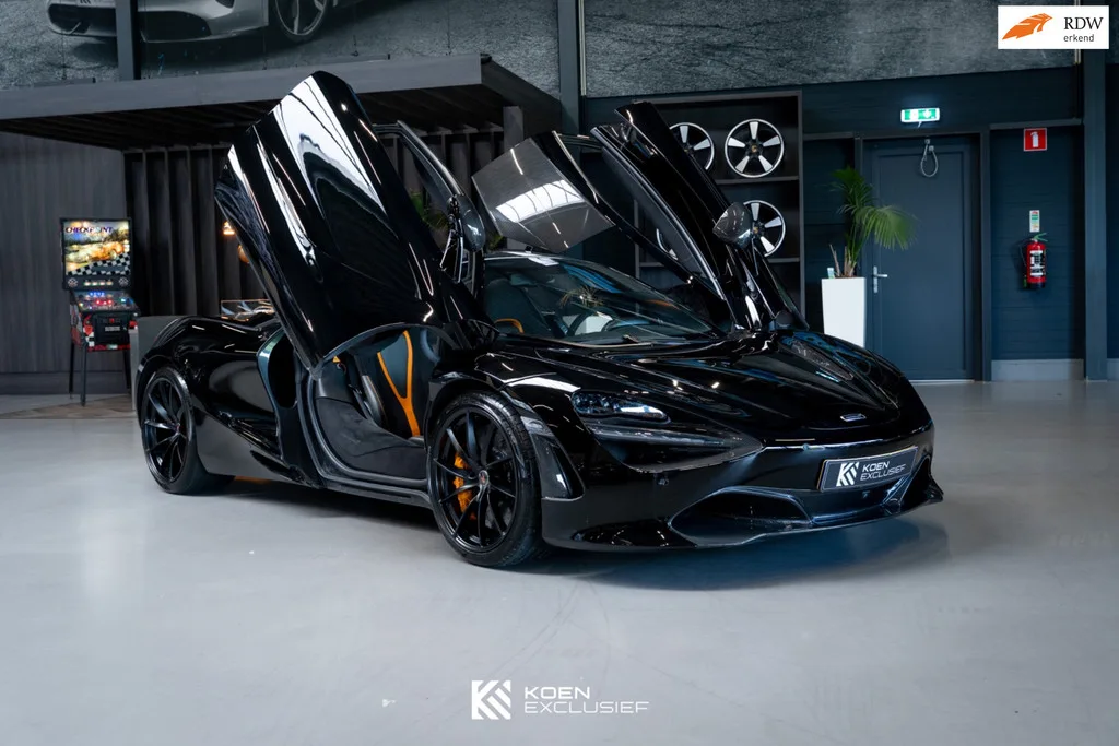 McLaren 720S (2017) — foto 1