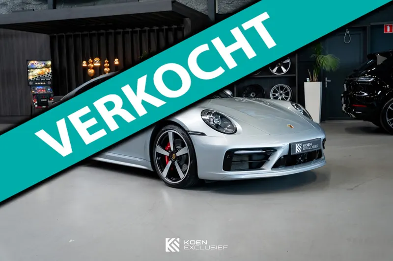 Porsche 911 (2019)