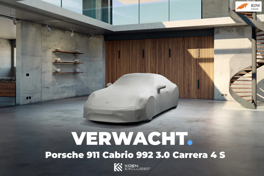 Porsche 911 (2019) — foto 1