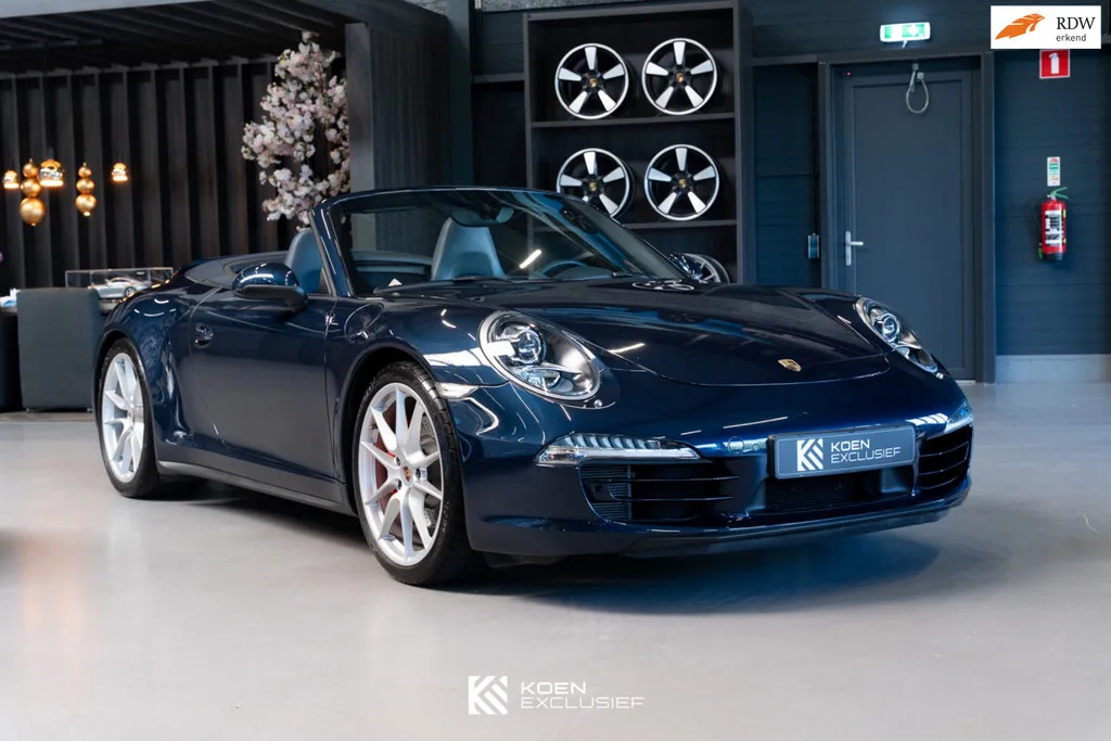 Porsche 911 (2013) — foto 1