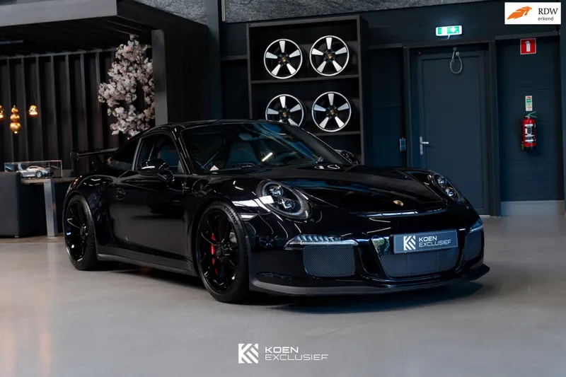 Porsche 911 (2015)