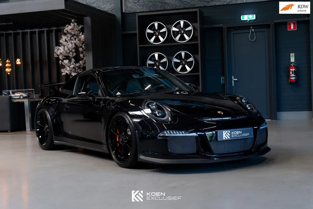 Porsche 911 (2015) — foto 1