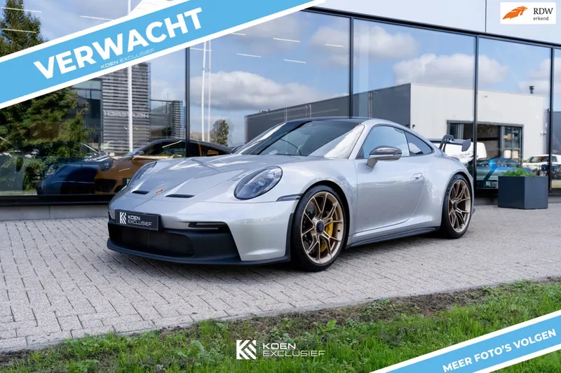 Porsche 911 (2022)