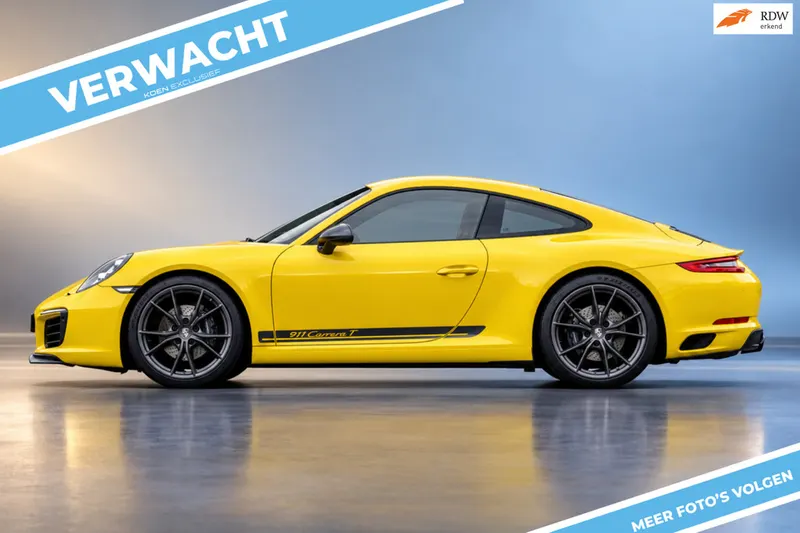 Porsche 911 (2018)