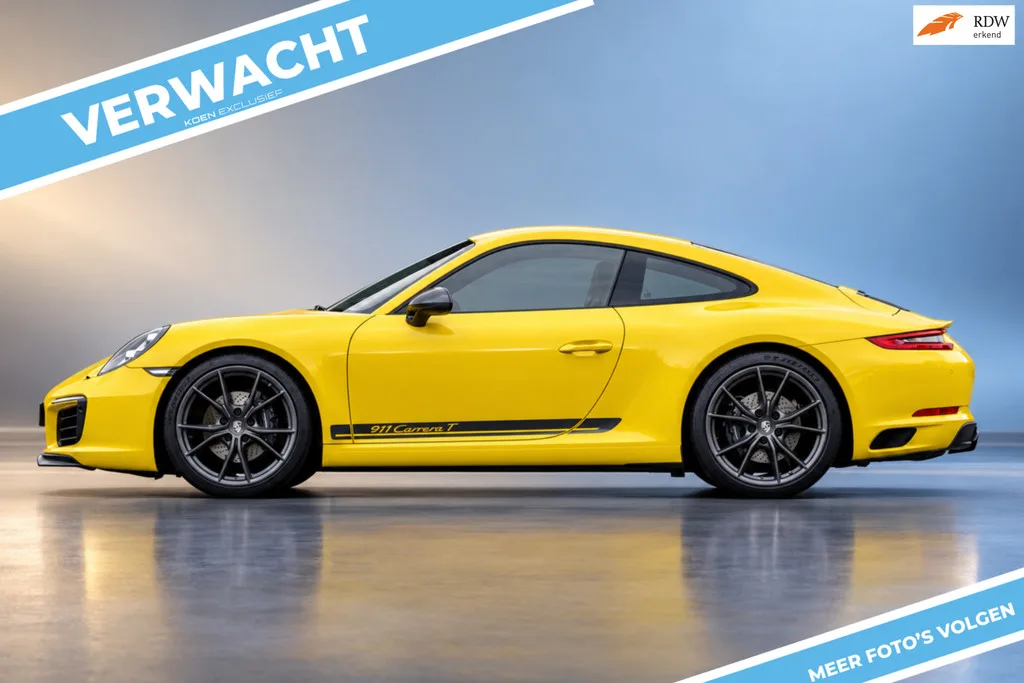 Porsche 911 (2018) — foto 1