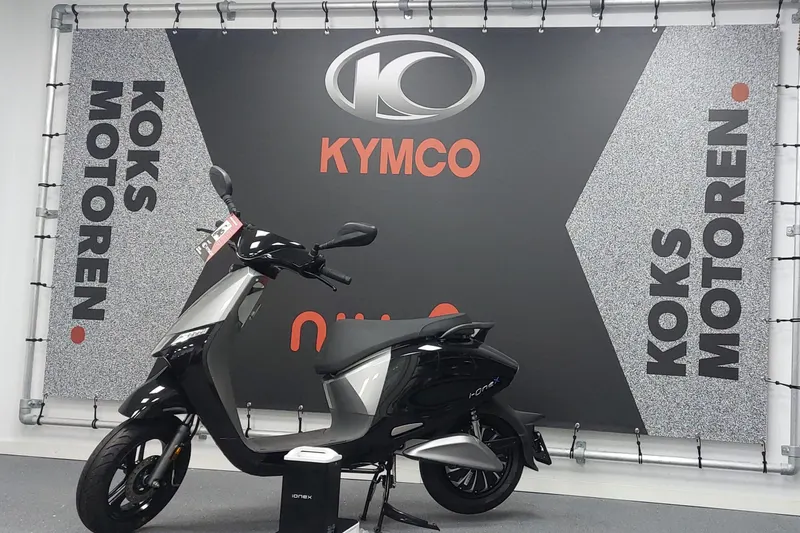 Kymco I-One X Mega (2026)