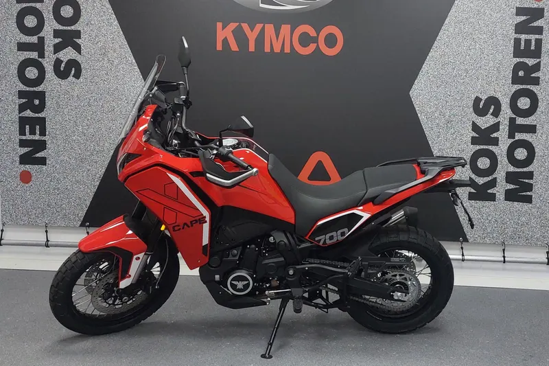 Moto Morini X-Cape 700 (0)