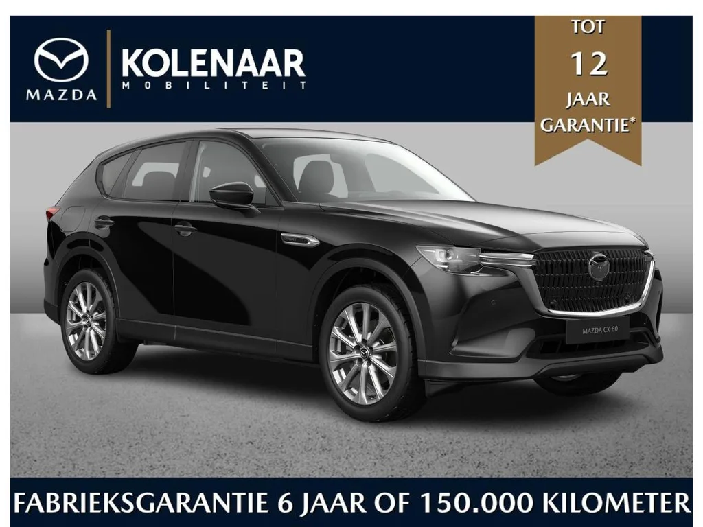 Mazda CX-60 (2026) — foto 1