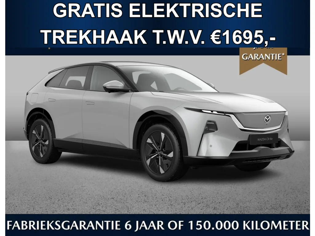 Mazda CX-6e (2026) — foto 1