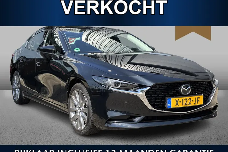 Mazda 3 (2023)