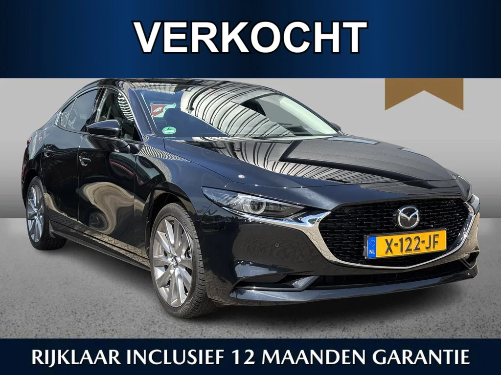 Mazda 3 (2023) — foto 1
