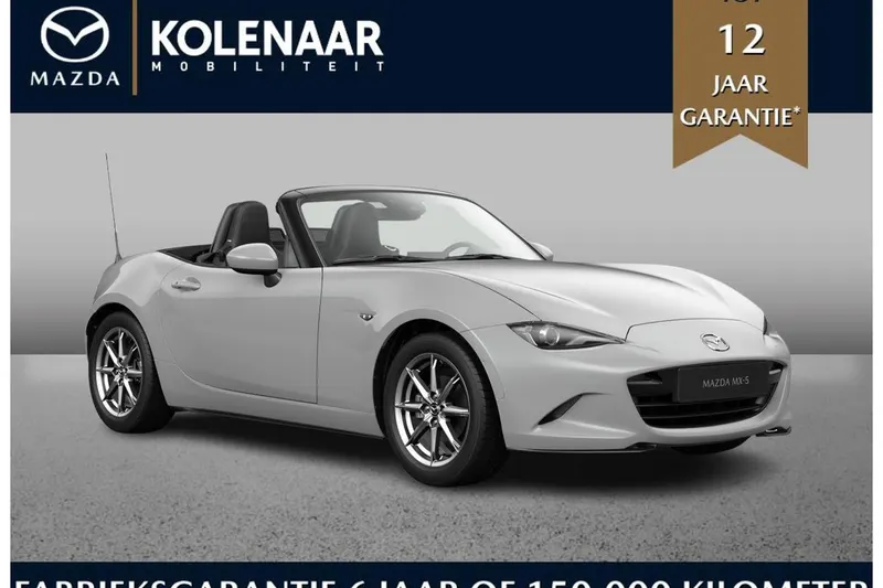 Mazda MX-5 (2026)