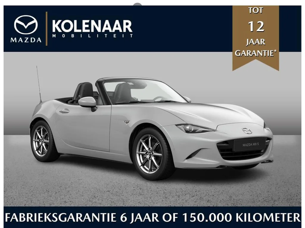 Mazda MX-5 (2026) — foto 1