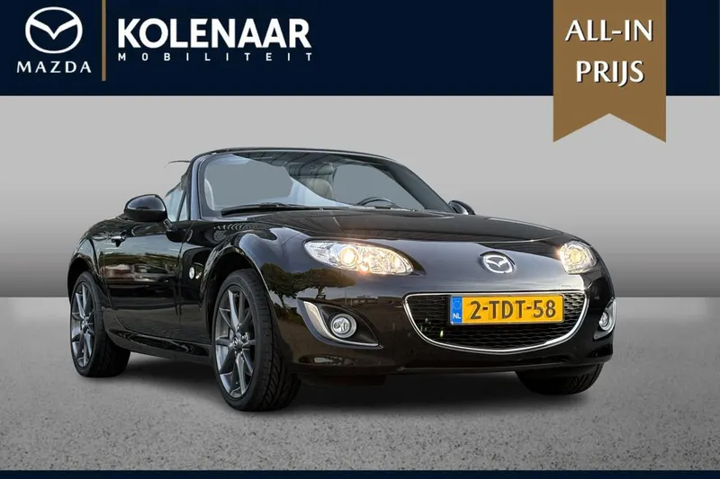 Mazda MX-5 (2013)