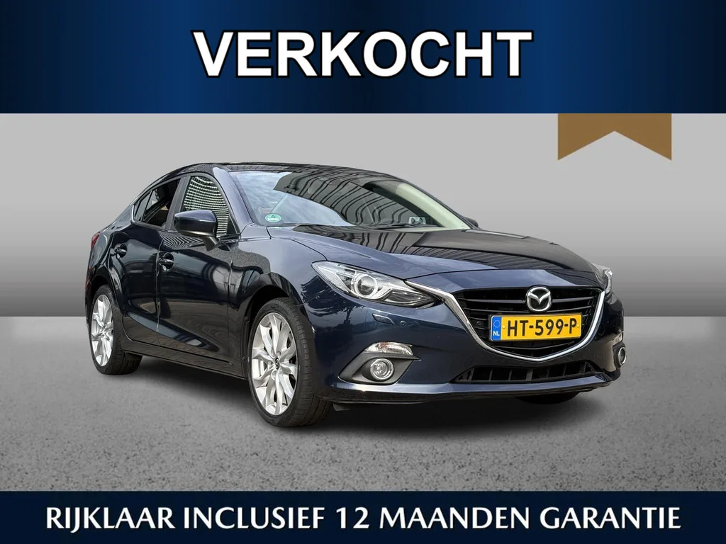 Mazda 3 (2016) — foto 1