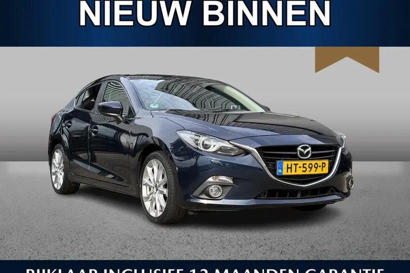 Mazda 3 (2016)