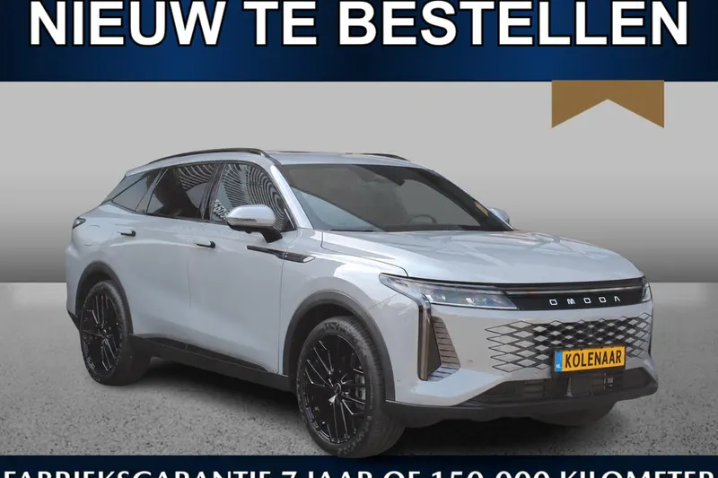 Omoda 9 (2026)