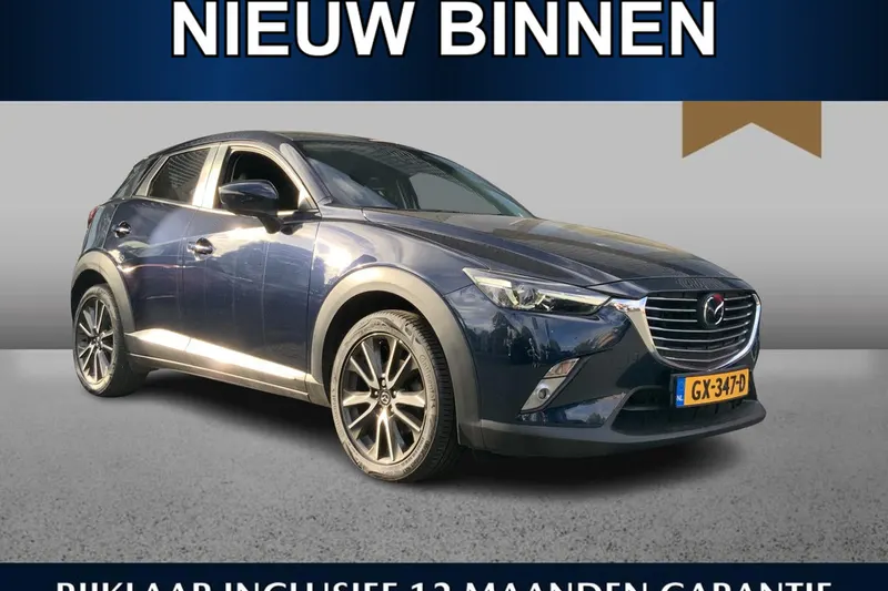 Mazda CX-3 (2015)