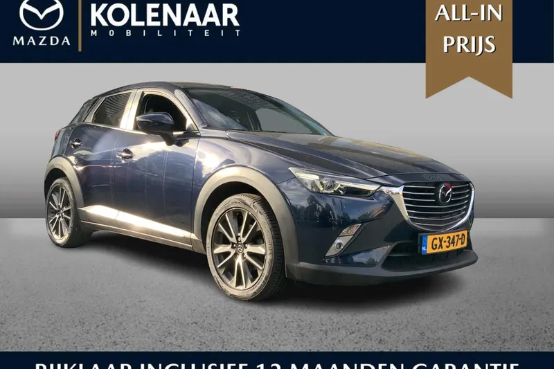 Mazda CX-3 (2015)
