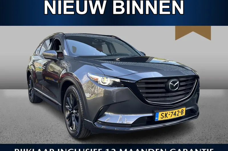 Mazda CX-9 (2016)